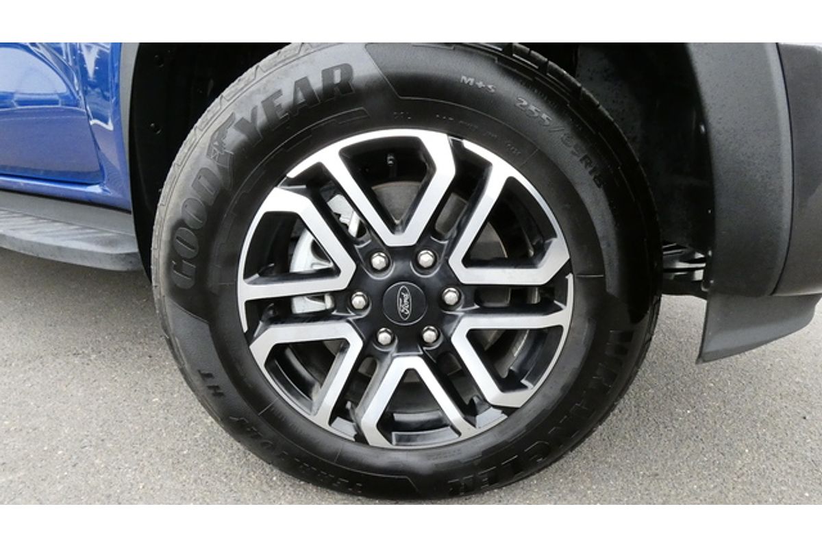 2024 Ford Ranger Sport 4X4 2.0L