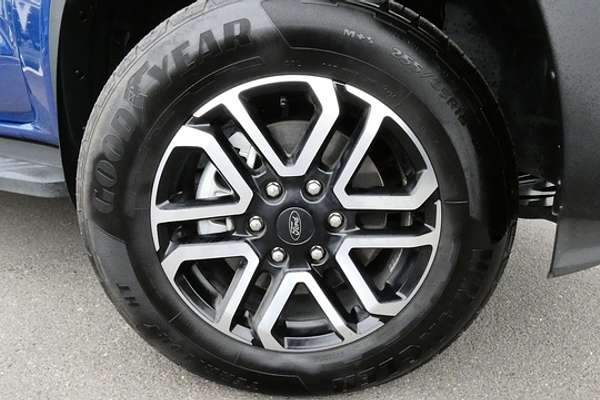 2024 Ford Ranger Sport 4X4 2.0L