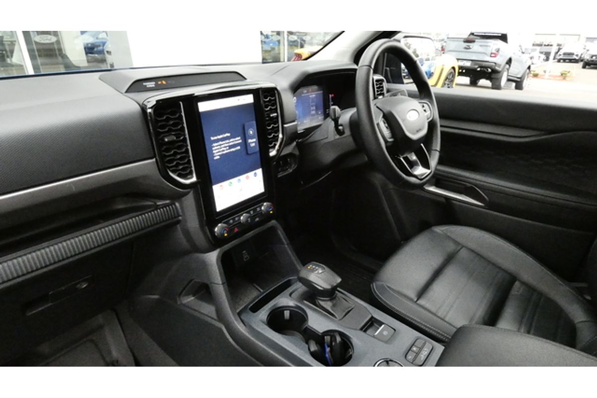 2024 Ford Ranger Sport 4X4 2.0L