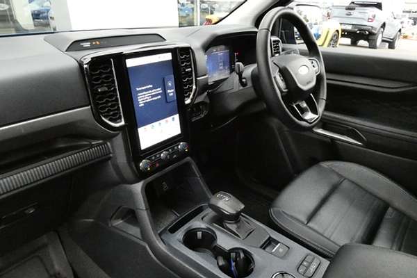 2024 Ford Ranger Sport 4X4 2.0L