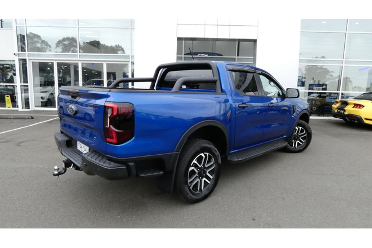 2024 Ford Ranger Sport 4X4 2.0L