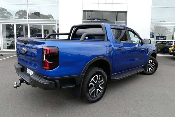2024 Ford Ranger Sport 4X4 2.0L