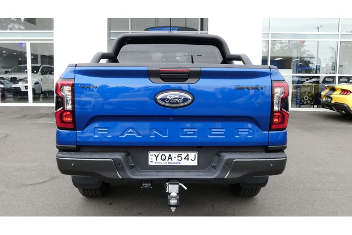 2024 Ford Ranger Sport 4X4 2.0L