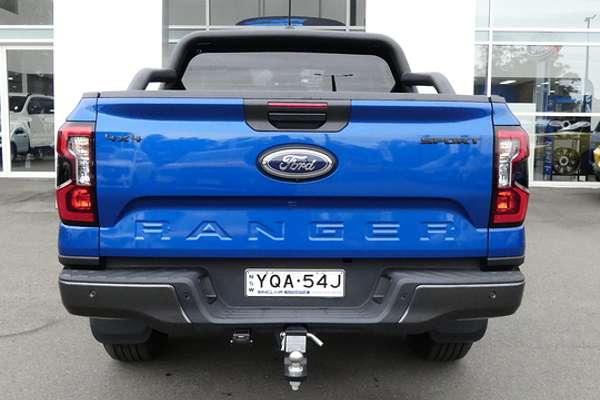 2024 Ford Ranger Sport 4X4 2.0L