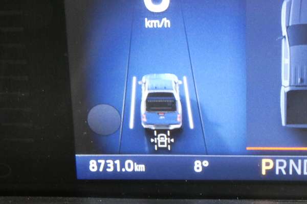 2024 Ford Ranger Sport 4X4 2.0L