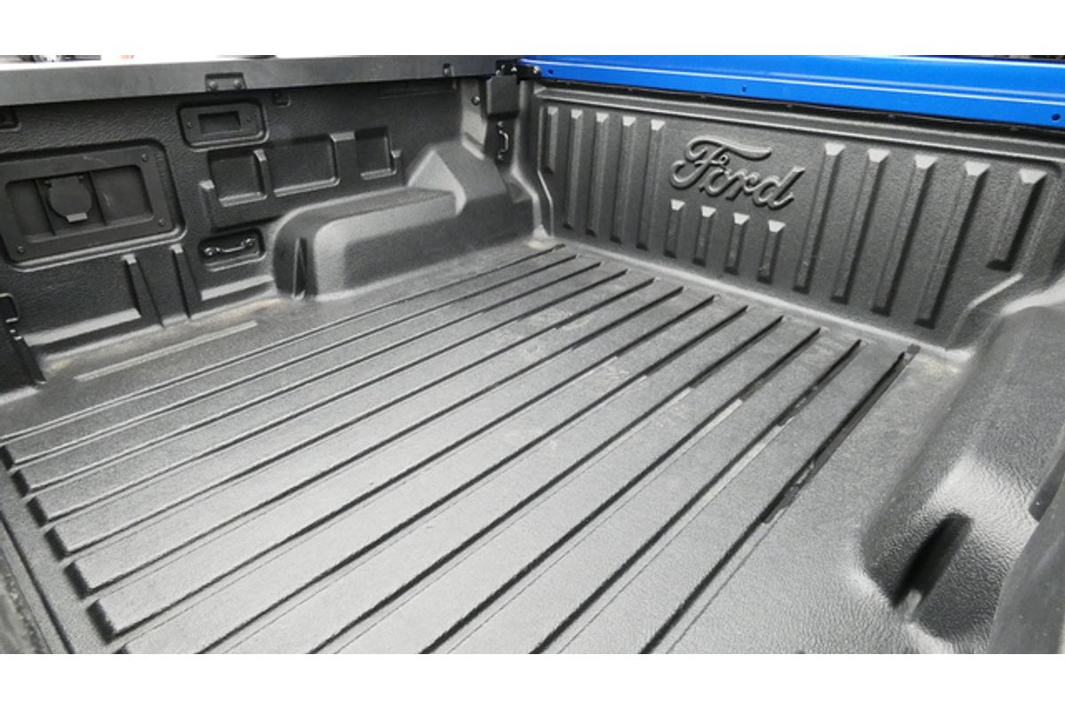 2024 Ford Ranger Sport 4X4 2.0L