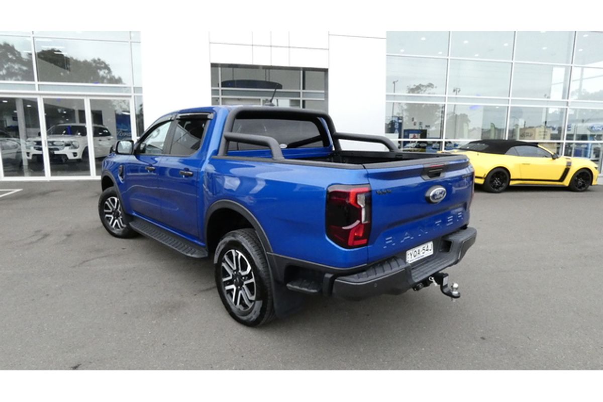 2024 Ford Ranger Sport 4X4 2.0L