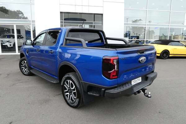 2024 Ford Ranger Sport 4X4 2.0L