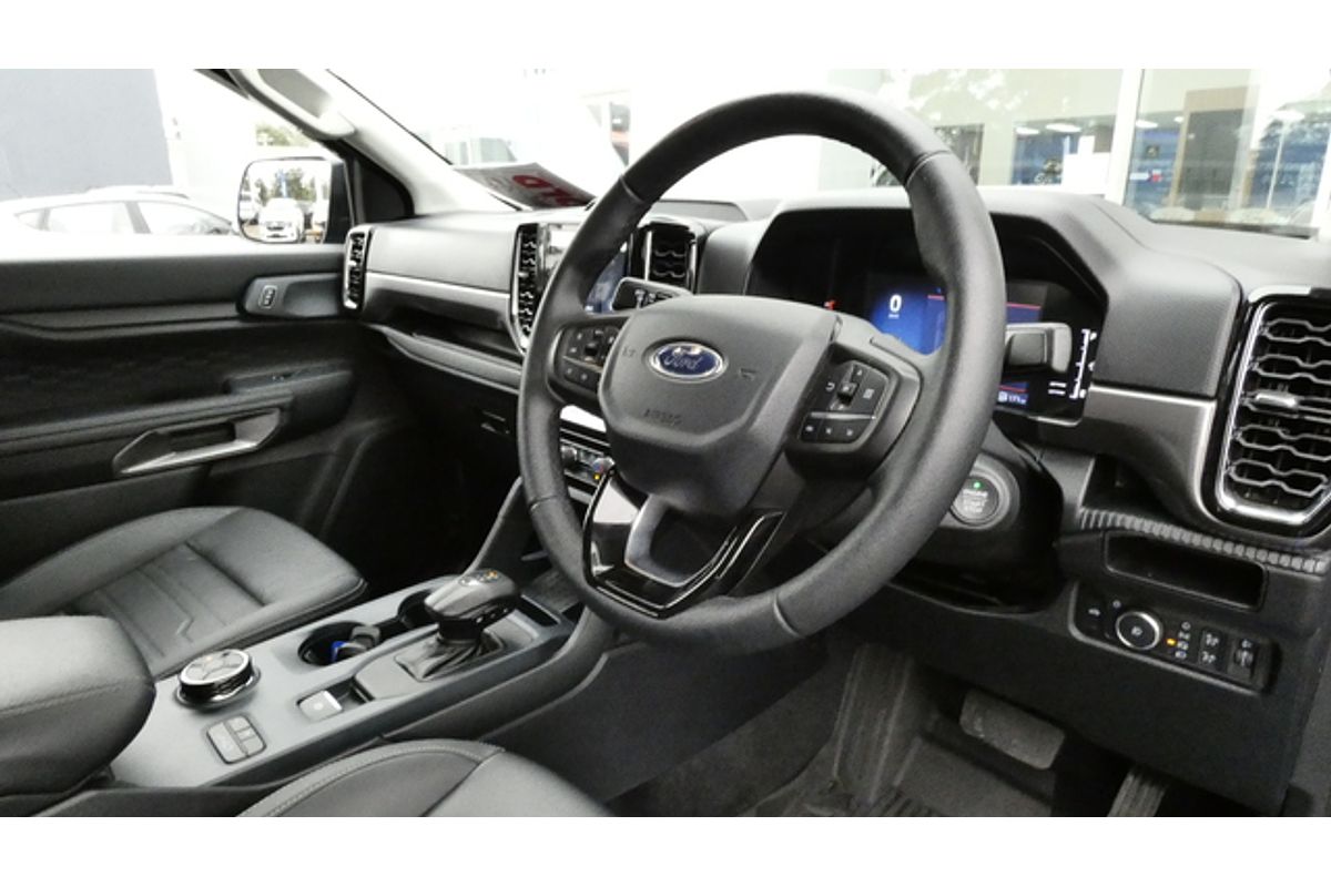 2024 Ford Ranger Sport 4X4 2.0L