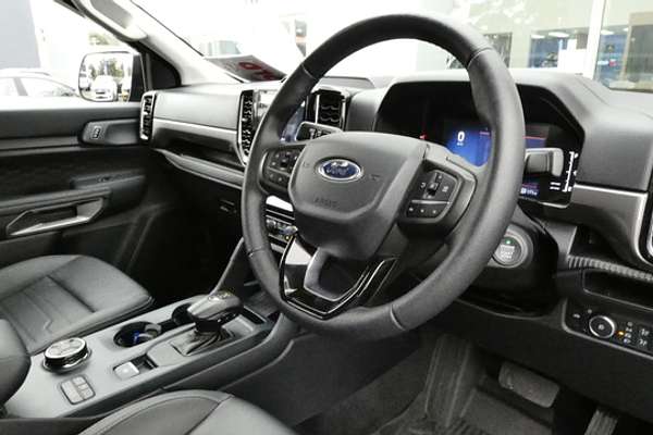2024 Ford Ranger Sport 4X4 2.0L