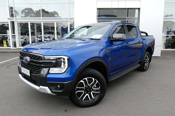 2024 Ford Ranger Sport 4X4 2.0L