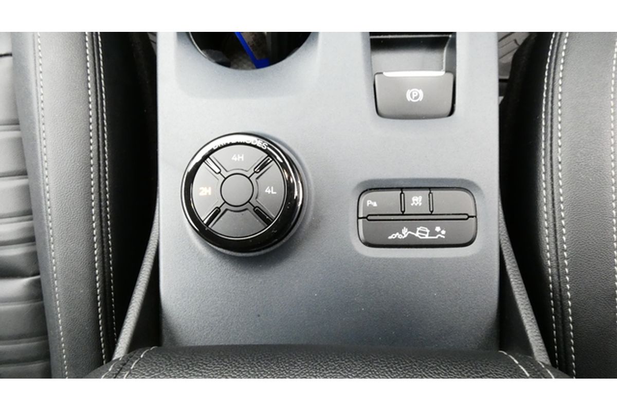 2024 Ford Ranger Sport 4X4 2.0L