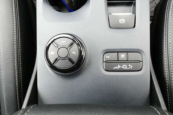 2024 Ford Ranger Sport 4X4 2.0L