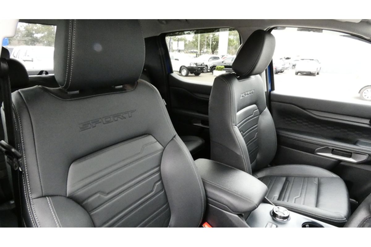 2024 Ford Ranger Sport 4X4 2.0L