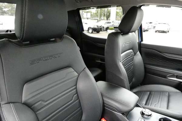 2024 Ford Ranger Sport 4X4 2.0L