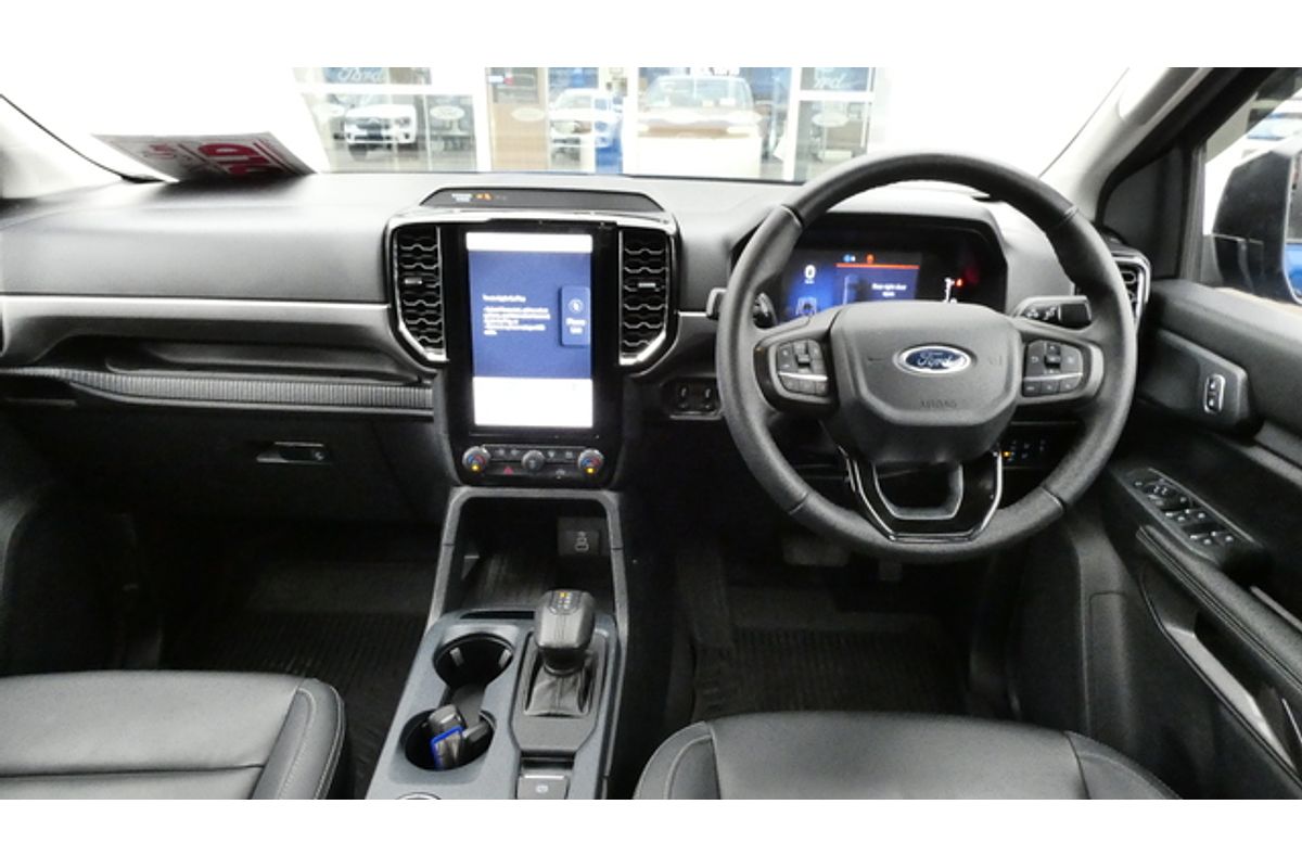 2024 Ford Ranger Sport 4X4 2.0L