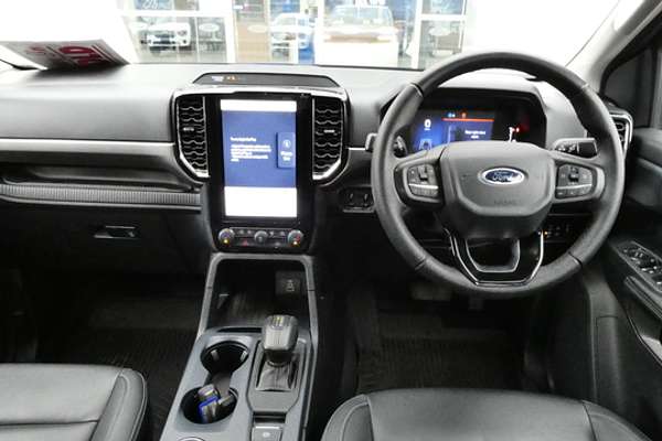 2024 Ford Ranger Sport 4X4 2.0L