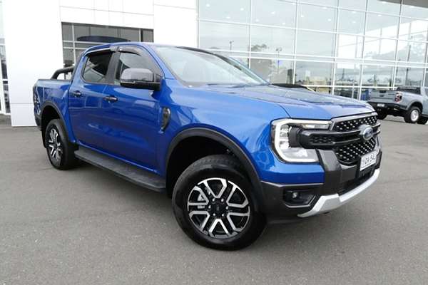 2024 Ford Ranger Sport 4X4 2.0L