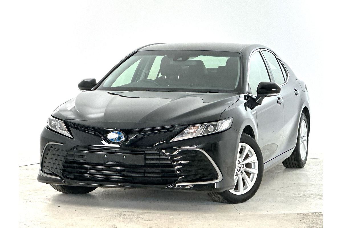 2024 Toyota Camry Ascent AXVH70R