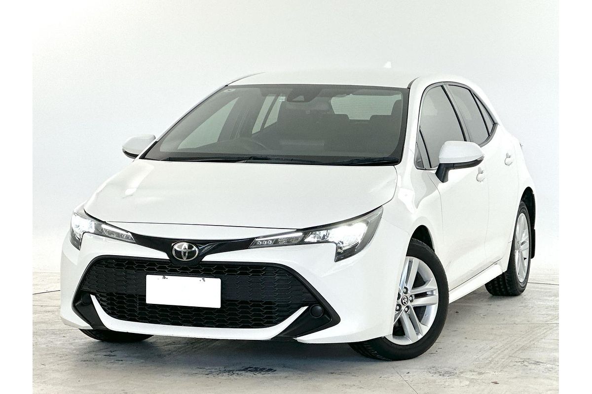 2020 Toyota Corolla Ascent Sport MZEA12R