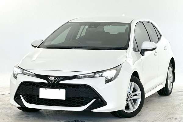 2020 Toyota Corolla Ascent Sport MZEA12R