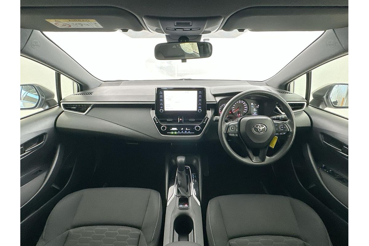 2020 Toyota Corolla Ascent Sport MZEA12R