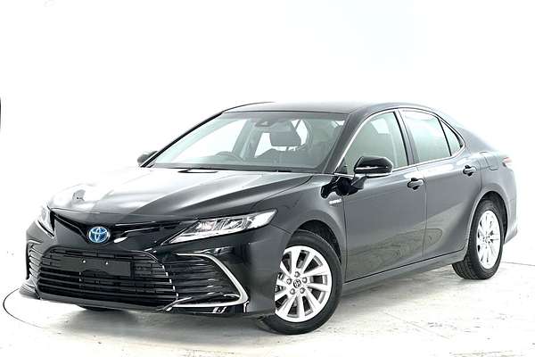 2024 Toyota Camry Ascent AXVH70R