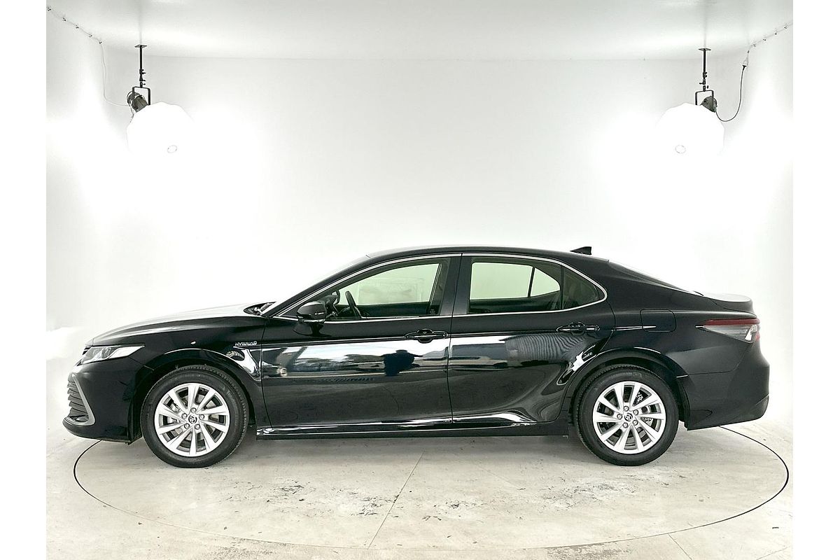 2024 Toyota Camry Ascent AXVH70R