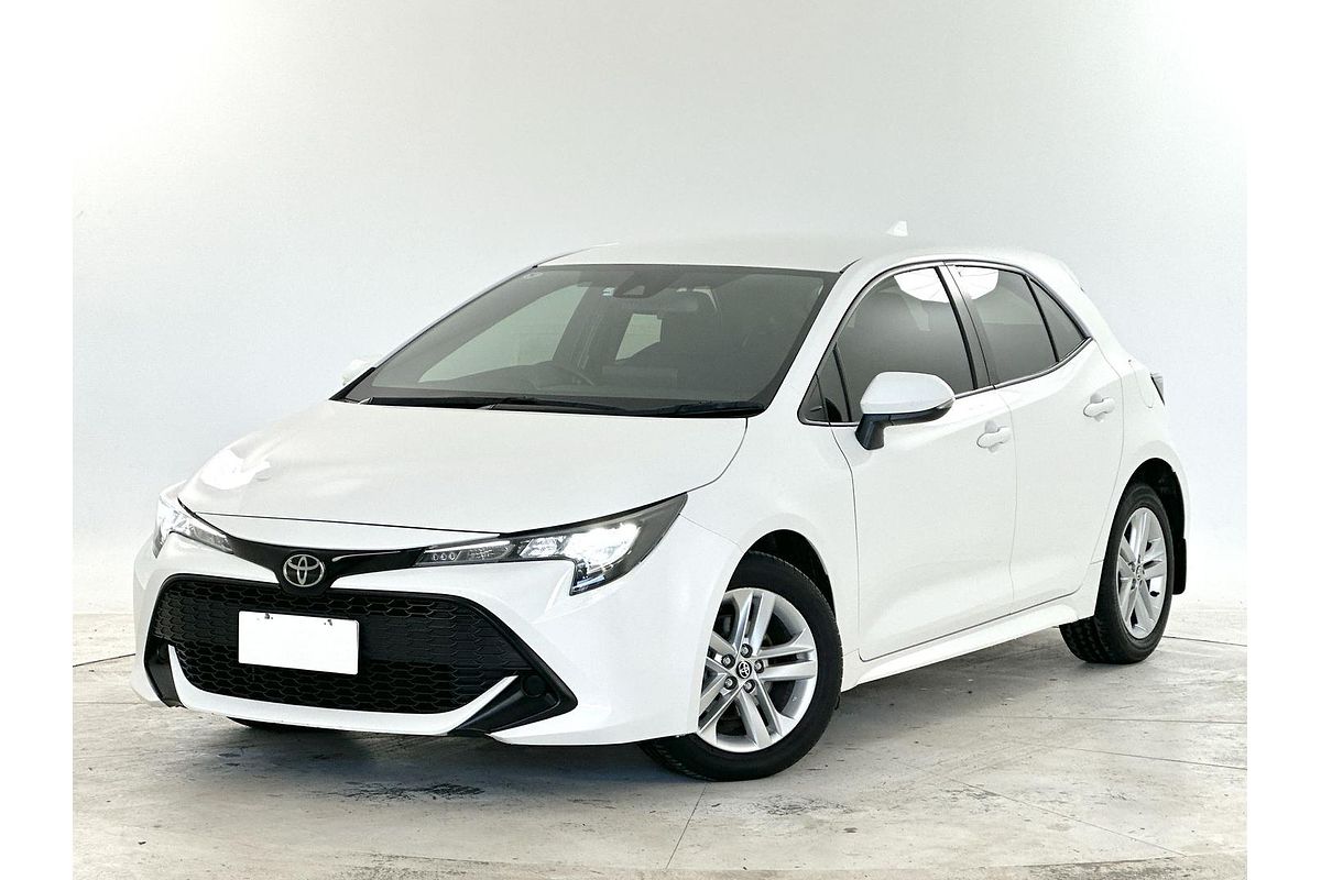 2020 Toyota Corolla Ascent Sport MZEA12R