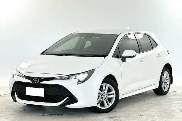 2020 Toyota Corolla Ascent Sport MZEA12R