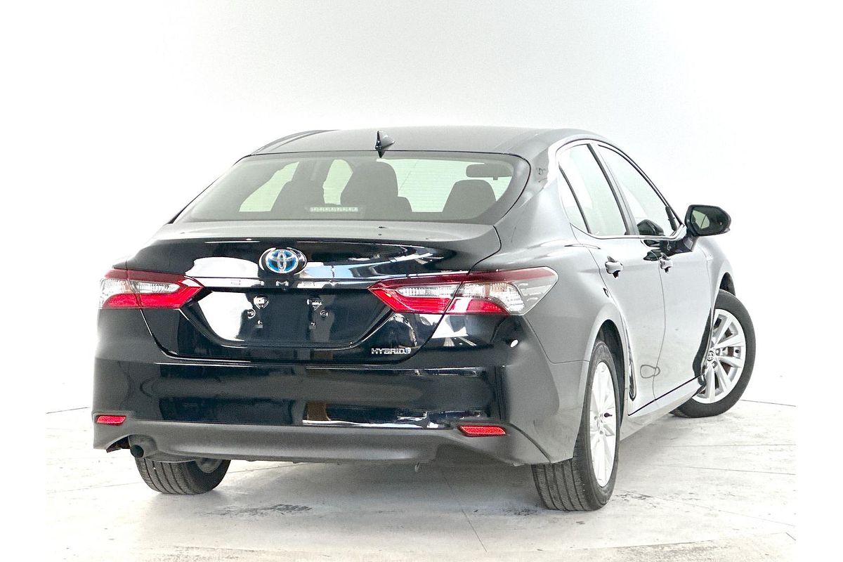 2024 Toyota Camry Ascent AXVH70R