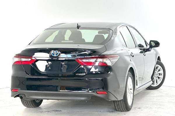 2024 Toyota Camry Ascent AXVH70R