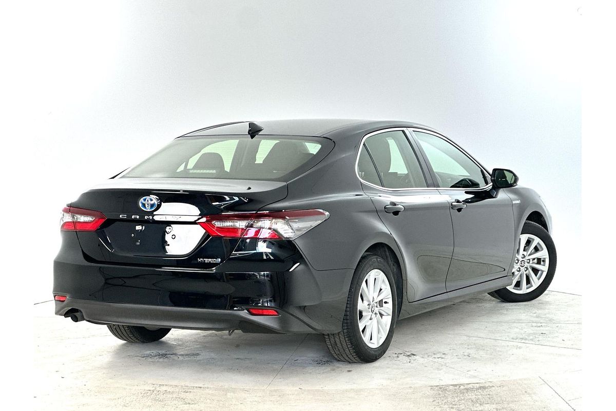 2024 Toyota Camry Ascent AXVH70R