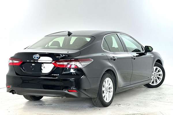 2024 Toyota Camry Ascent AXVH70R
