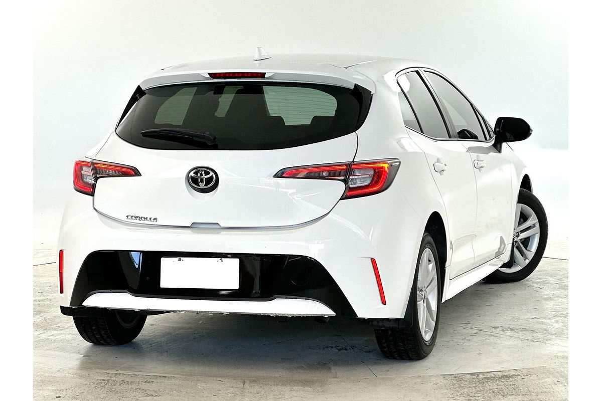 2020 Toyota Corolla Ascent Sport MZEA12R