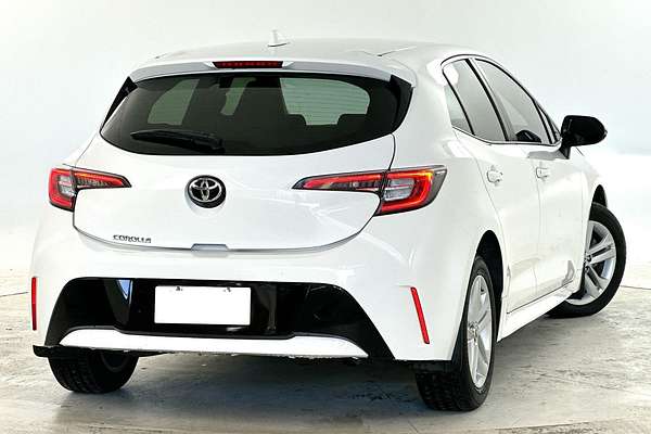 2020 Toyota Corolla Ascent Sport MZEA12R