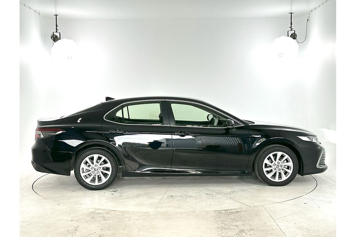 2024 Toyota Camry Ascent AXVH70R