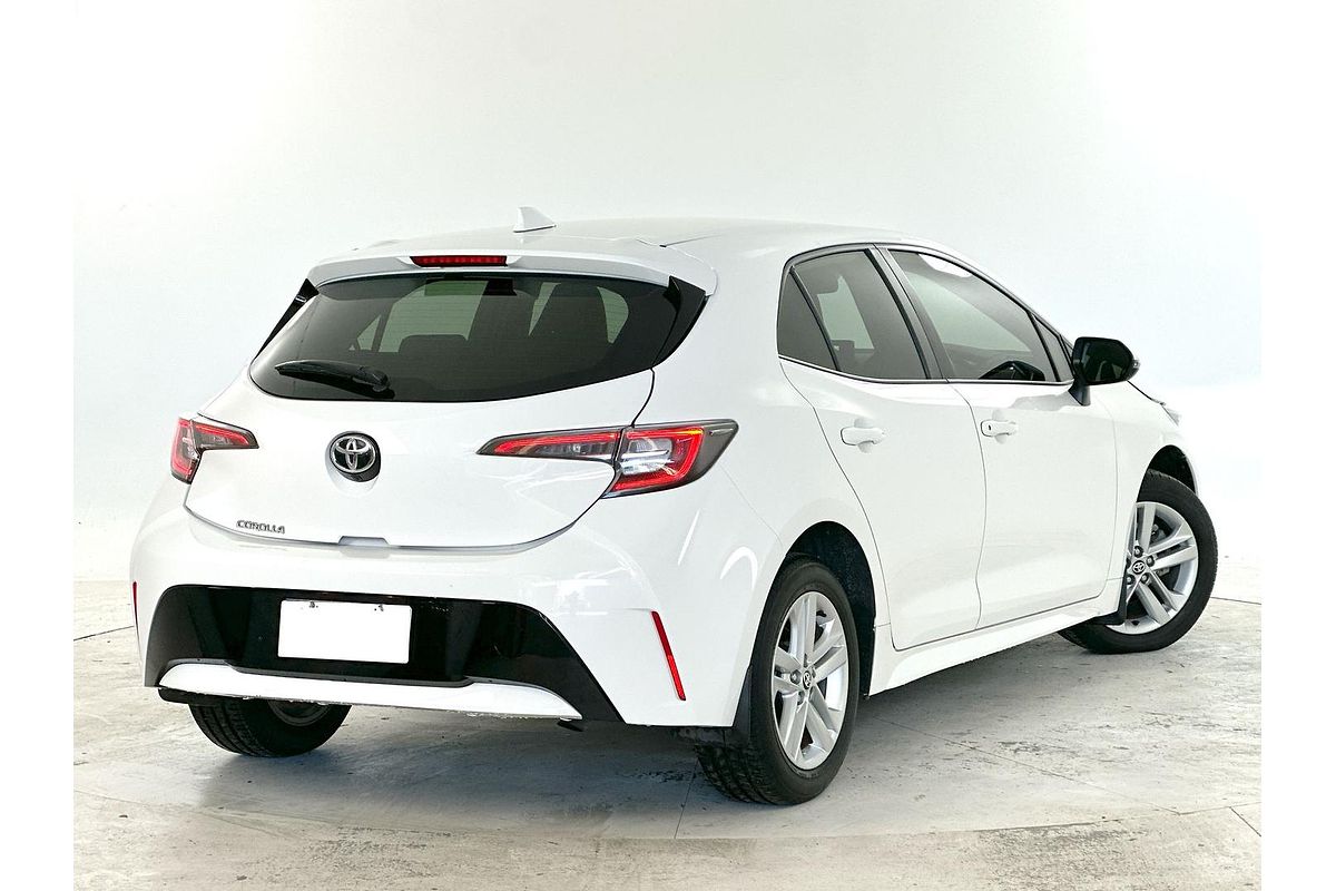 2020 Toyota Corolla Ascent Sport MZEA12R