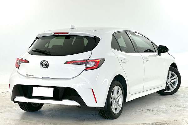 2020 Toyota Corolla Ascent Sport MZEA12R
