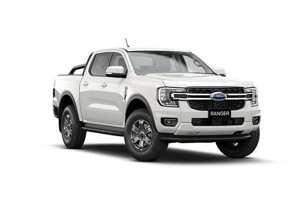2025 Ford Ranger XLT 4X4 3.0L