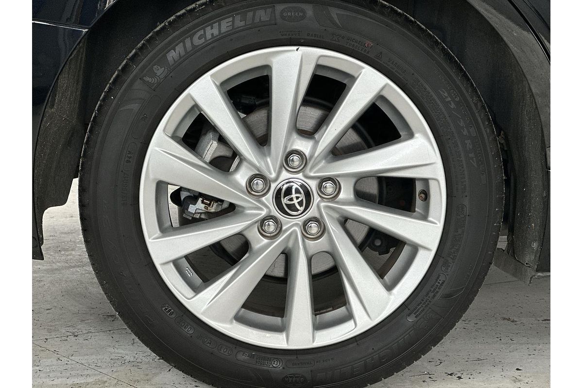 2024 Toyota Camry Ascent AXVH70R