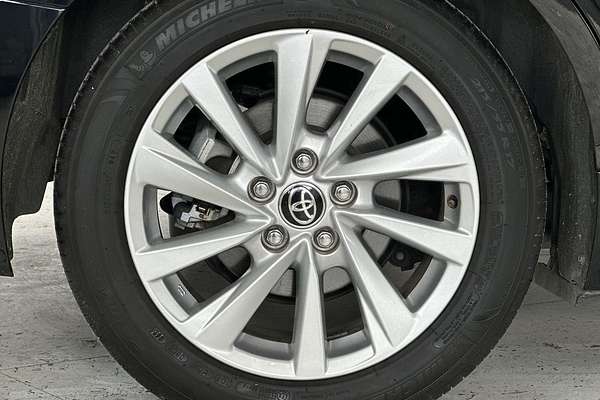 2024 Toyota Camry Ascent AXVH70R
