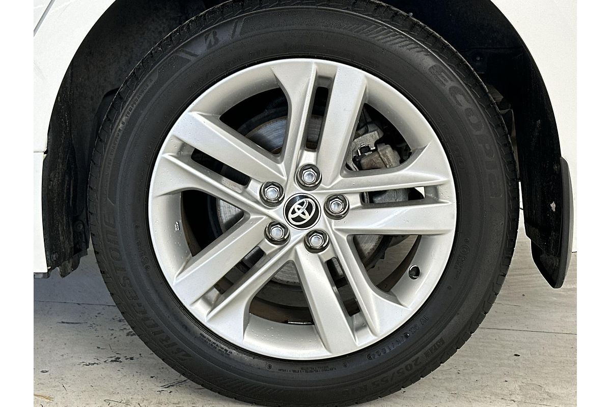 2020 Toyota Corolla Ascent Sport MZEA12R
