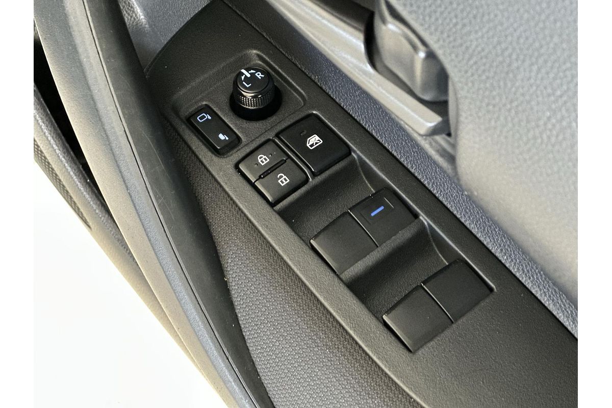 2020 Toyota Corolla Ascent Sport MZEA12R