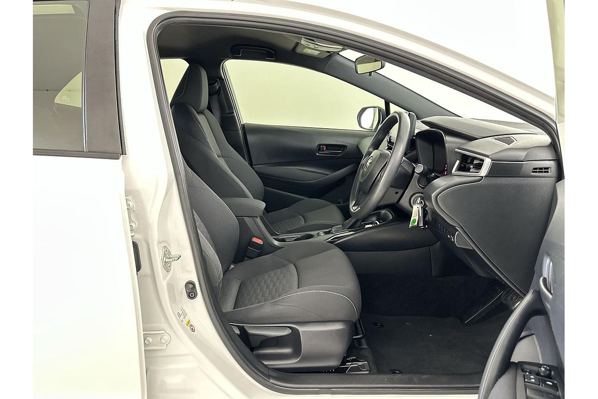 2020 Toyota Corolla Ascent Sport MZEA12R