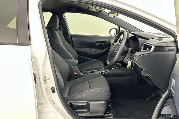 2020 Toyota Corolla Ascent Sport MZEA12R