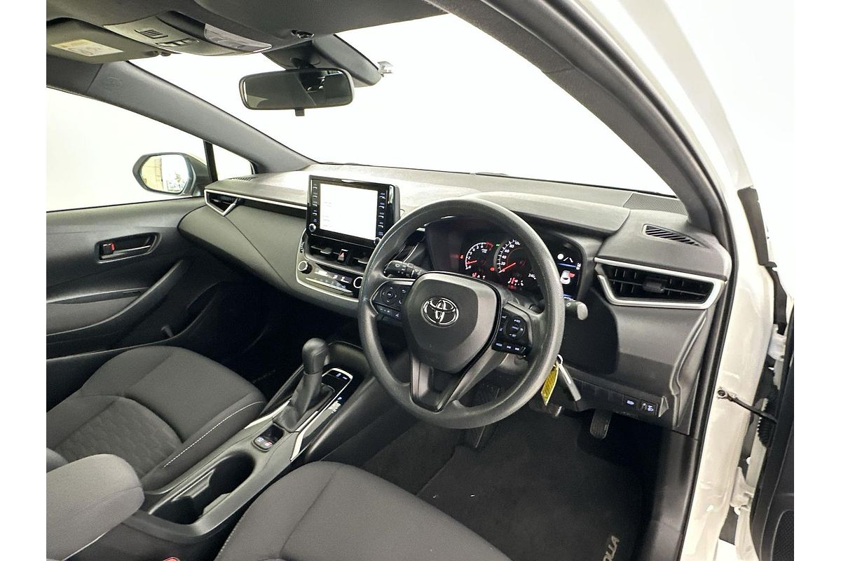 2020 Toyota Corolla Ascent Sport MZEA12R