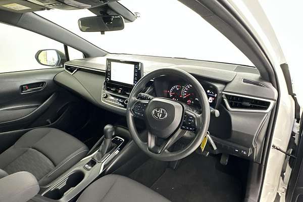 2020 Toyota Corolla Ascent Sport MZEA12R