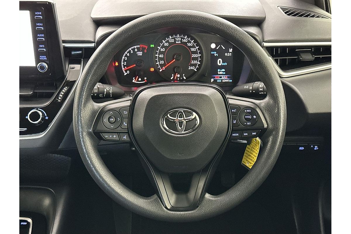 2020 Toyota Corolla Ascent Sport MZEA12R