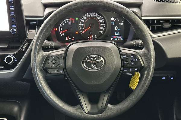 2020 Toyota Corolla Ascent Sport MZEA12R